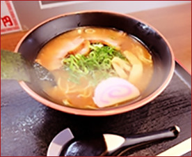 麺道ラーメン画像
